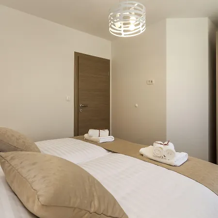 شقة Rusula Rudine (Kastela)