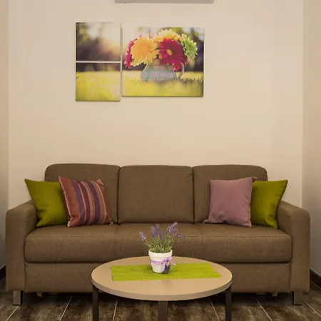 Rusula Apartment