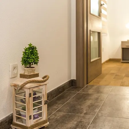 Appartement Rusula *