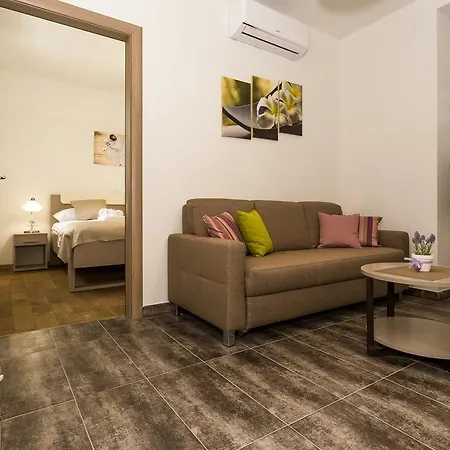 Apartment Rusula