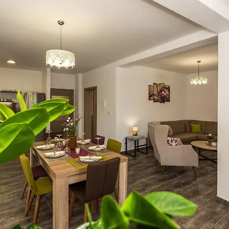 Appartement Rusula *