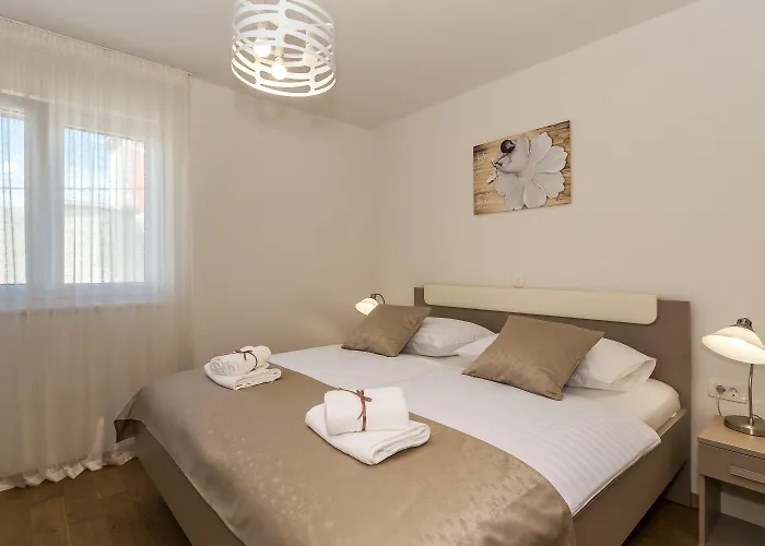 Appartement Rusula *
