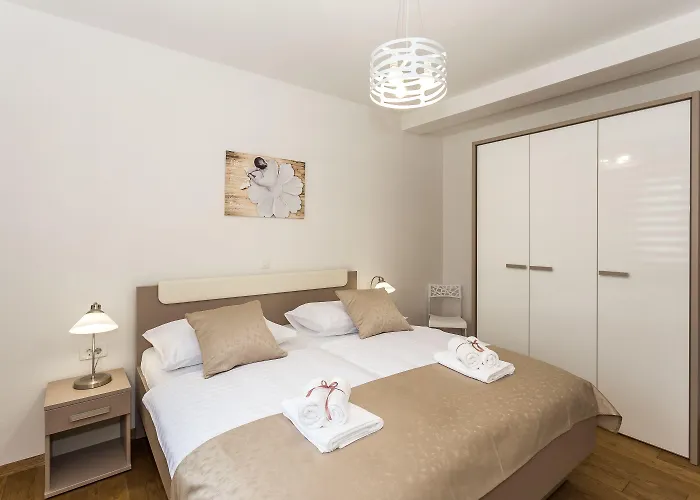 Rusula Appartement Rudine (Kastela)