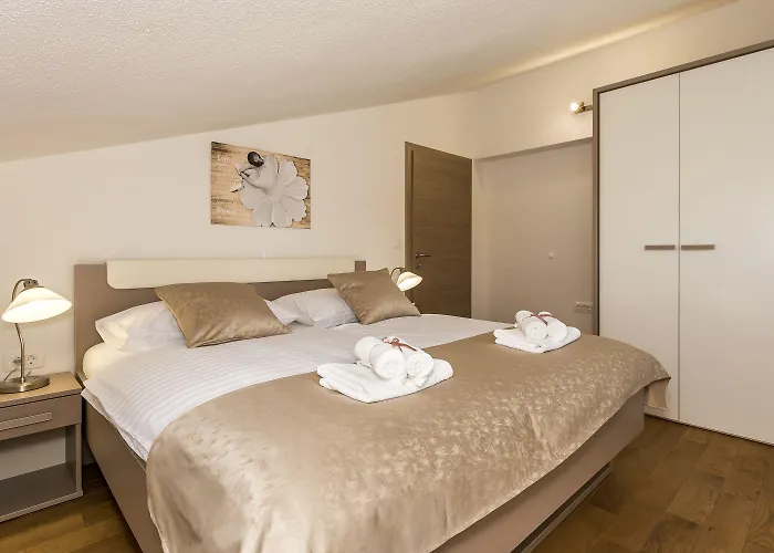 Appartement Rusula *