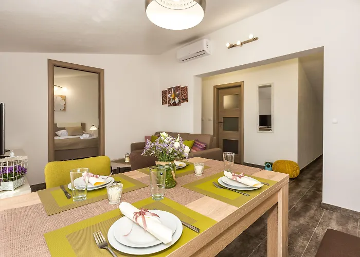 Rusula Appartement Rudine (Kastela)