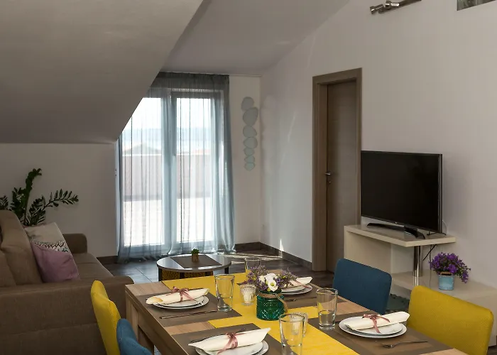 Rusula Appartement *