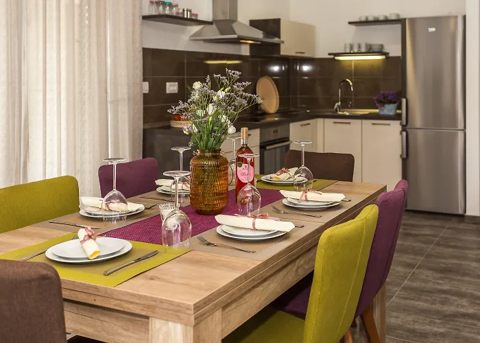 Rusula Appartement Rudine (Kastela)