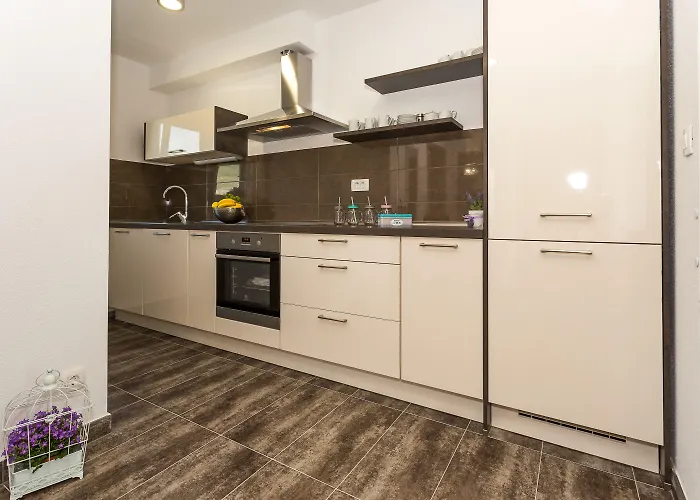 Rusula Appartement Rudine (Kastela)