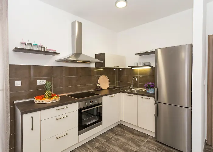 Rusula Appartement Rudine (Kastela)