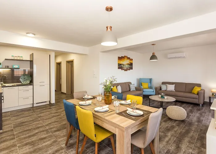 Appartement Rusula Rudine (Kastela)