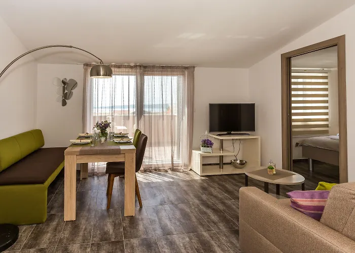 Appartement Rusula *