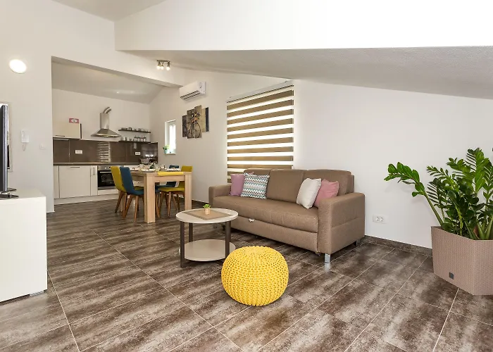 Rusula Appartement Rudine (Kastela)