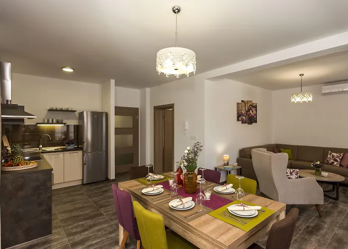 Rusula Appartement Rudine (Kastela)