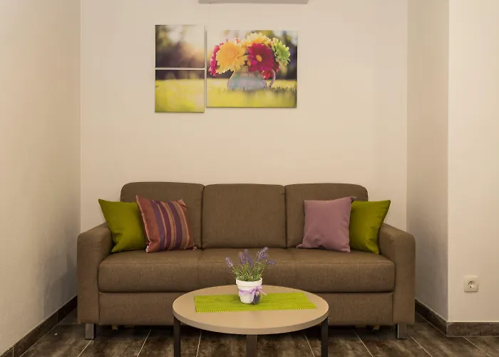 Rusula Appartement