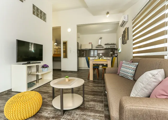 Appartement Rusula Rudine (Kastela)