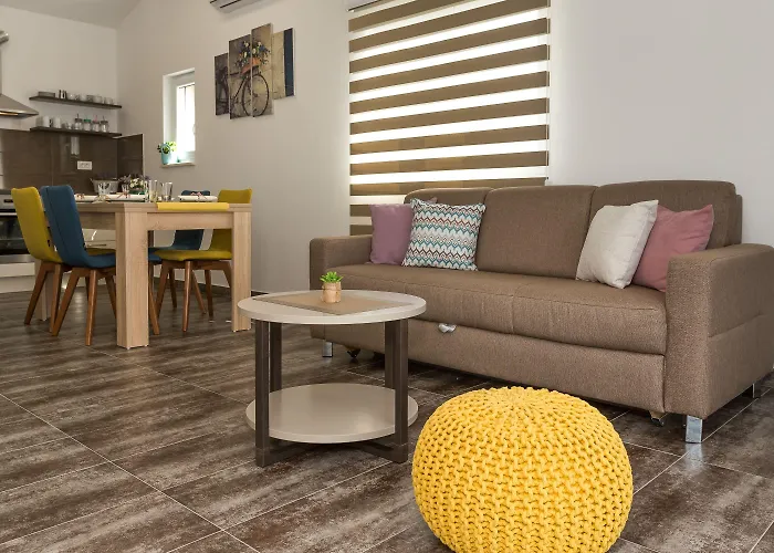 Appartement Rusula *