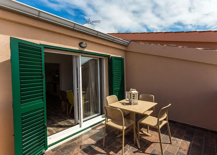 Rusula Appartement