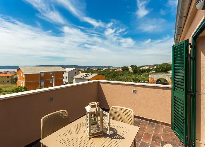 Rusula Appartement Rudine (Kastela)
